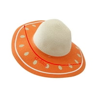 Šeširi za ženskom čišćenju djece djece na otvorenom tiskar uzorak šešira ribarski šešir sunčeve kape