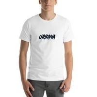 Urbana Styler stil kratkih rukava pamučna majica u nedefiniranim poklonima