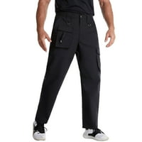 Durtebeua casual pantalone za muškarce Slim Fit Pleated Regular i Big & visoke hlače