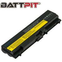 Brattpis: Zamjena baterije za laptop za Lenovo ThinkPad T 2392-6CU 42T 42T 42T 42T 42T 57Y4185