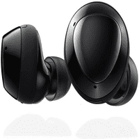 Urban Street Buds Plus True Bežične slušalice za uši za Samsung Galaxy Note Ultra 5G - Bežični uši sa aktivnim otkazivanjem buke - crna