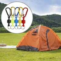 Magnetna kopča prijenosni karabin kamp kamp pribor za pričvršćivanje magnetske kopče