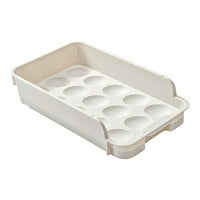 Njspdjh torba za skladištenje hrane hladnjak jaja svježe skladištenje Bo jaja ladica za ladicu kuhinjsko jaje Bo može biti višeslojni sloj