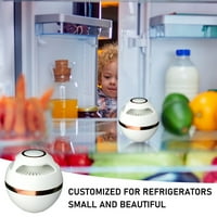 Tiitstoy hladnjak deodorizer, ozone miris ukloni, prijenosni mini hladnjak Deodorizer učinkovito uklanjanje