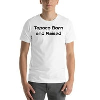 3xl TAPOCO Rođen i podignut pamučna majica kratkih rukava po nedefiniranim poklonima