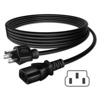 5ft ul popisan AC u kablu za utičnicu kabel utikač kabela za nordictrack nel c eliptični mrežni kabel