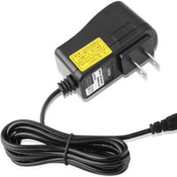 Yustda AC DC adapter kompatibilan sa Omronom BP742, BP760, BP785, HEM-7200-Z, HEM-7220-Z Kabel za napajanje