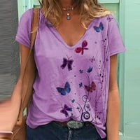 Fnochy ljetni ženski vrhovi čvrsti boja poliesterski modni casual bluza na zatvaraču