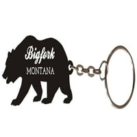 BigFork Montana Suvenir Mear Mear Mear