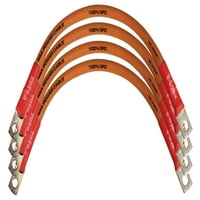 Žičani kablovi VBL4-O za kolica za golf Mater AWG 9 od COPPER fleksibilnih kanala CTY baterija
