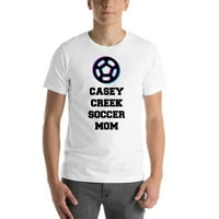 Nedefinirani pokloni 2xl tri icon Casey Creek Soccer Mama kratkih rukava pamučna majica