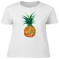 Zrela majica od ananasa Muškarci -Image by Shutterstock, muško 4x-velika