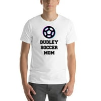Tri ikona Dudley Soccer mama kratkih rukava pamučna majica od nedefiniranih poklona