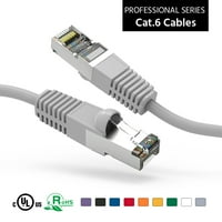 5ft mačja zaštićena Ethernet mrežom pokrenuta kablovska, pakovanje