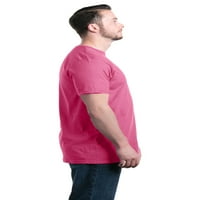 Trgovina 4EVER-a Upozorenje za muškarce u toku Putnička kuća za odmor Grafička majica XXXXX-Velika Azalea Pink
