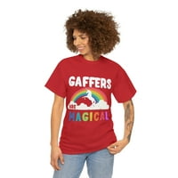 Gaffers su magična majica uniznoj grafičkoj majici