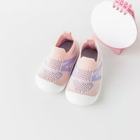 Entyinea TODDLER Cipele izdužene prozračne čarape cipele mekane jedinice non klizanje istrošene bebine