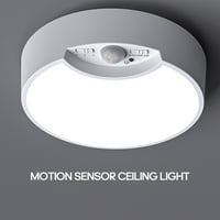 120LED stropna svjetiljka LM senzorski privjesak dnevna soba spavaća soba kuhinja sa daljinskim upravljačem