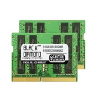 16GB komplet memorije RAM kompatibilan za ASUS ASUS bilježnice FX570UD, G701vik, G752vsk, GL502VML,