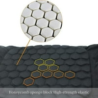 Bolji jastuk za spašavanje s gustom spužvom za volley basket fudbal, kratki pad za košarkaš košarkaš