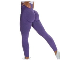 Ženska hip-lift joga gamaše yoga hlače Ljetna pantalona za čišćenje Odjeća, ležerna elastična struka