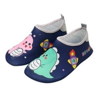 HUNPTA dječje platne cipele Dječje dječje vodene cipele djece crtane čarape za ronjenje životinja plaža plivanje Brze suhe cipele na otvorenom čarape