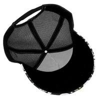 Ulttale Sans bejzbol kapu Mreža Sun Hat Tata šešir za žene Podesivi kapu za kamiondžiju