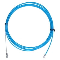 Henmomu žičani kabel, čelična žica sažeta žica Plava otpornost na abraziju Boja plastična natkrivena užad izdržljivost za dizalicu dizala