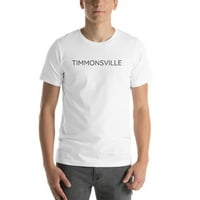 Timmonsville majica majica kratkih rukava pamučna majica po nedefiniranim poklonima