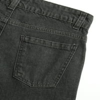 Quad Seven Boys - Jeans - opušteni fit STRETE STRETE BASICNE DEANS