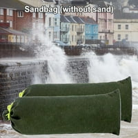 Poplavna pločica, vodootporne vrećice za curenje s elastičnim opsegom za kišnu kontrolu vode poplavna