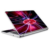 Kožnica za kožu za Acer Chromebook R laptop vinil vijke vinila za vijke za vijke