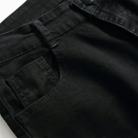 Teretne pantalone za muškarce Poslovni kap u obliku kapka sa širokim nogama za muškarce Štetne pantalone