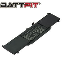 BortPit: Zamjena baterije za laptop za ASUS Zenbook UX303UB-8A, Zenbook UX303L, Transformer Book Flip