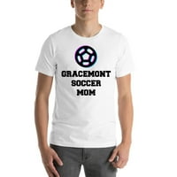 3xl tri ikona Gracemont Soccer mama kratka rukav pamučna majica majica po nedefiniranim poklonima