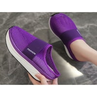 Avamo ženska kuća nepusnica platforme Boolders Weens Indoor vanjski povratni papuče za cipele