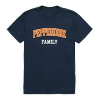Obiteljska majica Pepperdine University Waves