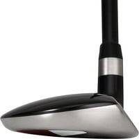 Majek Golf + preko XL Big & Visoki viši muški PW Hybrid Regularna fle Desna ruka Nova usluga R Fleu Club sa Jumbo Crni Pro Velvet Grip