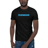 3xl plavo prijateljstvo s kratkim rukavom majica majica po nedefiniranim poklonima