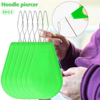 Yubnlvae DIY Pletetit ručne igle za igle za ručne žice Diy za šivanje za izradu šivaćih navoja alata