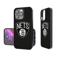 Brooklyn Nets Solid Design iPhone Engleski slučaj