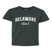 Normalno je dosadno - majice velike djevojke i vrhovi tenkova, do velike djevojke - Delaware Girl