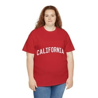 California Unise Graphic Tee majica