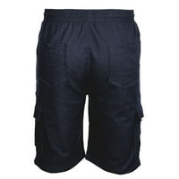 Nova moda, Axxd Sport Solid Bare Laobav duksevi Zrakoplovne hlače Muške hlače za rad Mornarice 8