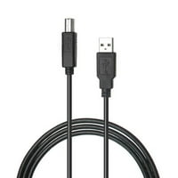 -Geek 6ft USB 2. Kabel kablova za Simpletech Pininfarina 320GB BOM br. 96300-41001-012