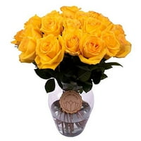 Žute ruže i više boja - 12, 24 ili ruže - besplatna farma Direktna poštarina - dostava između i radna