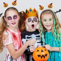 Hemoton Halloween kosa bundeva dekor traka za glavu kreativna djeca