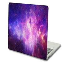 Kaishek je samo kompatibilan MacBook Pro S Case ReL. Model A2442, plastična pokrivača tvrdo zaštitne