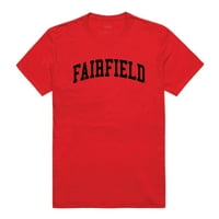 Fairfield univerzitetska majica Collegiate Majica Tee