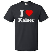 Majica Heart Kaiser - Volim poklon Kaiser Tee